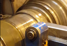 CBN wheel for Roll grinding